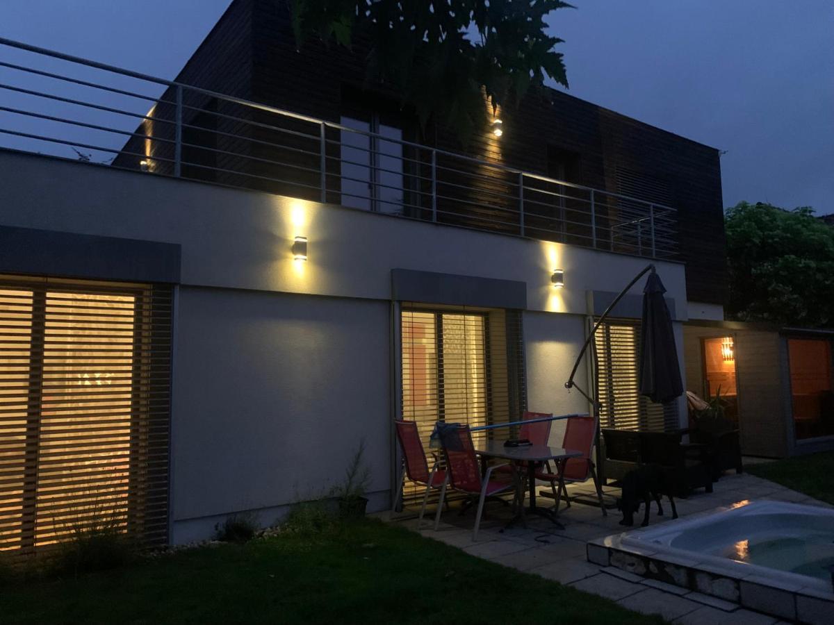 Apartman S Wellness Sluzbami Cercany Ngoại thất bức ảnh