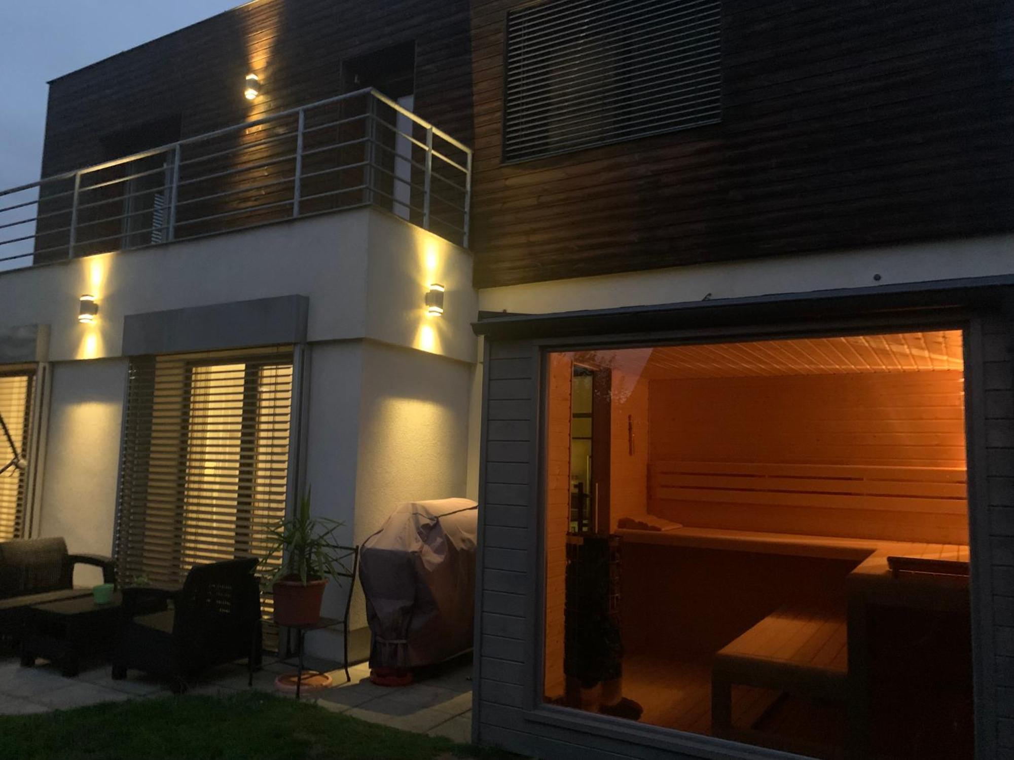 Apartman S Wellness Sluzbami Cercany Ngoại thất bức ảnh