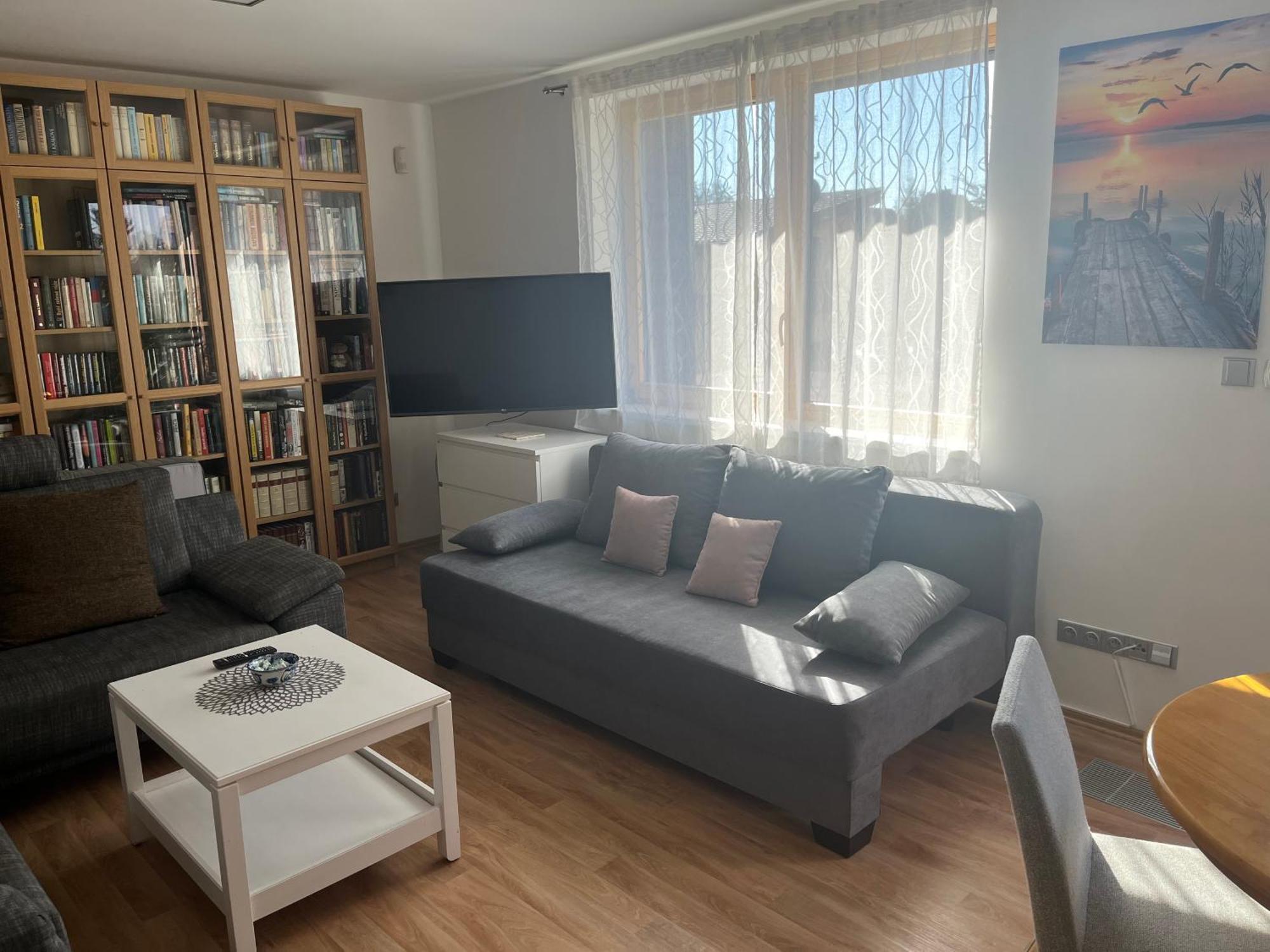 Apartman S Wellness Sluzbami Cercany Ngoại thất bức ảnh